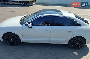 Седан Audi A3 2015 в Одессе