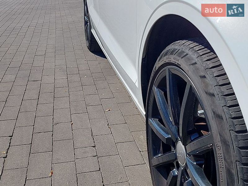 Седан Audi A3 2015 в Одессе