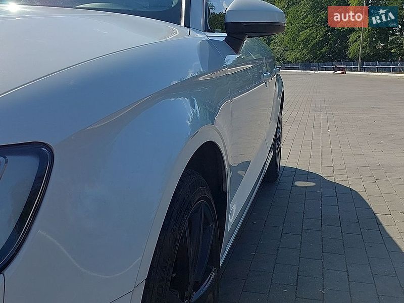 Седан Audi A3 2015 в Одессе