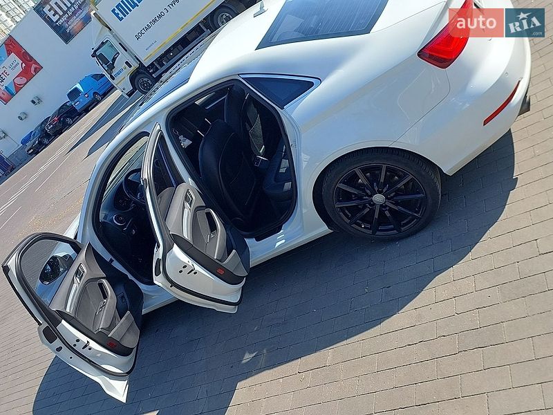 Седан Audi A3 2015 в Одесі