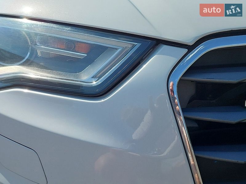 Седан Audi A3 2015 в Одессе