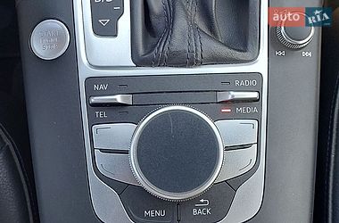 Седан Audi A3 2015 в Одессе