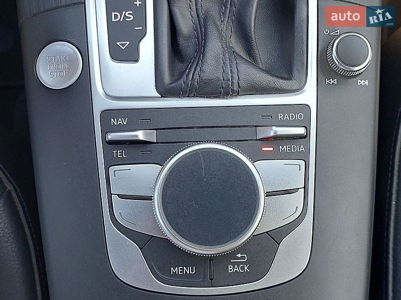 Седан Audi A3 2015 в Одессе