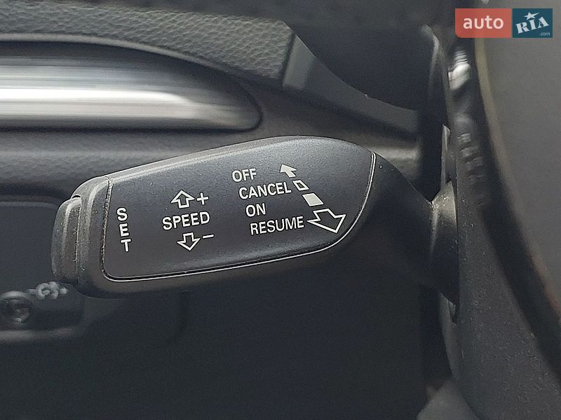 Седан Audi A3 2015 в Одессе