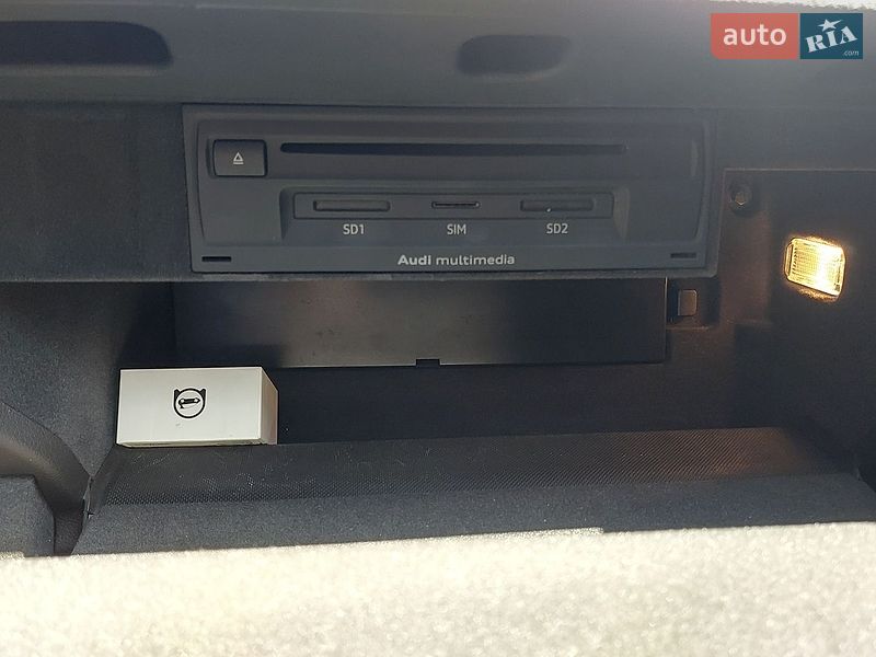 Седан Audi A3 2015 в Одессе