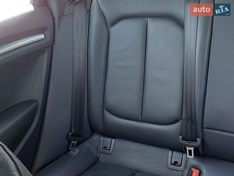 Седан Audi A3 2015 в Одессе