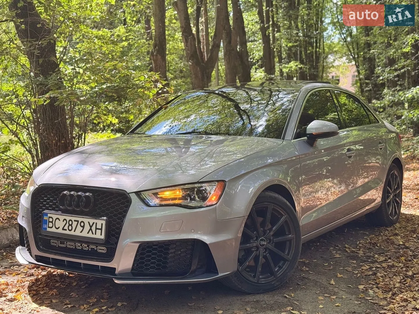 2016 Audi A3 - мініатюра 2
