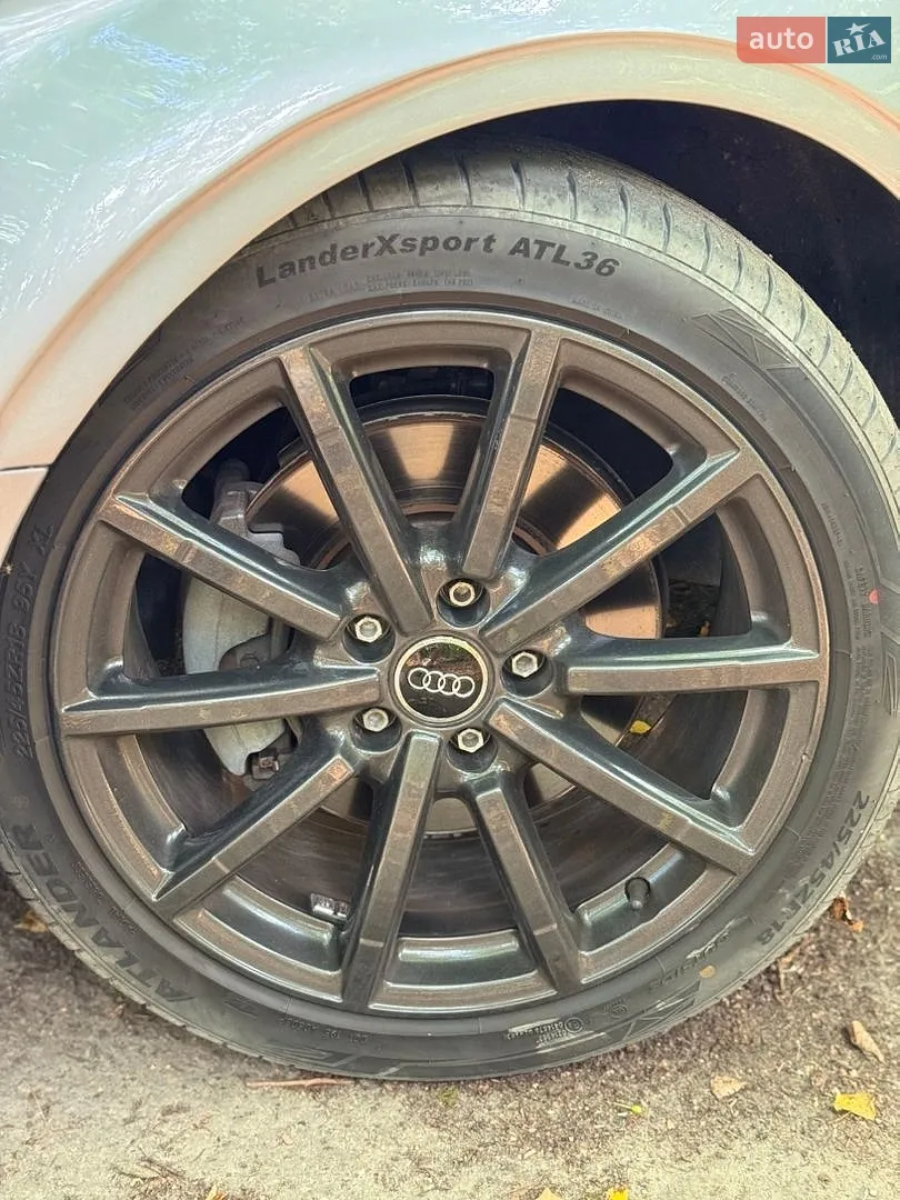 2016 Audi A3 - мініатюра 29