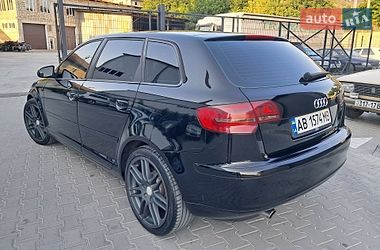 Хэтчбек Audi A3 2005 в Могилев-Подольске