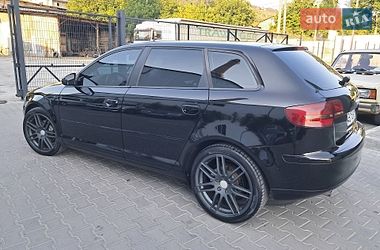 Хэтчбек Audi A3 2005 в Могилев-Подольске