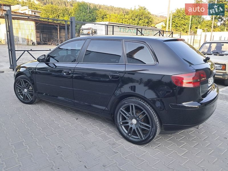 Хэтчбек Audi A3 2005 в Могилев-Подольске