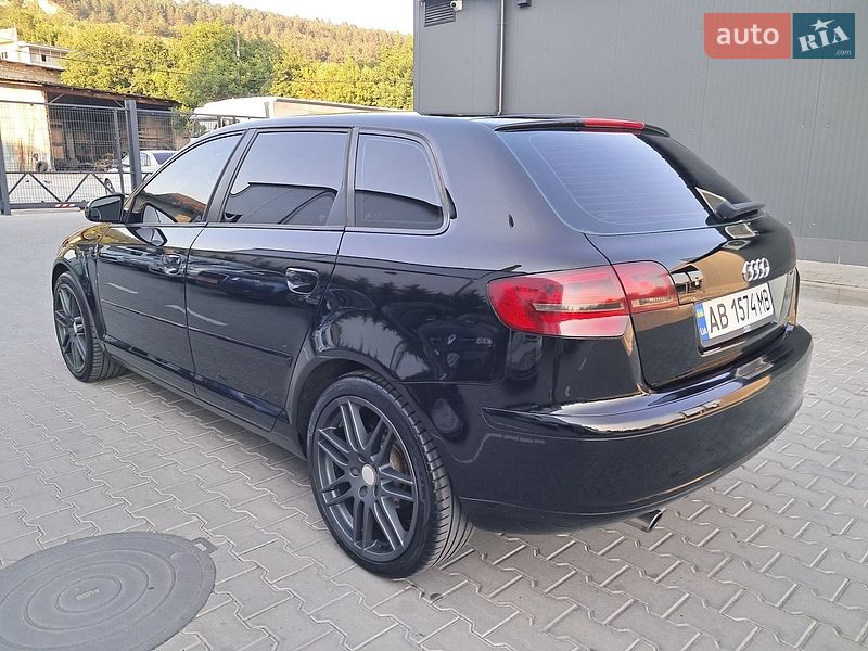 Хэтчбек Audi A3 2005 в Могилев-Подольске
