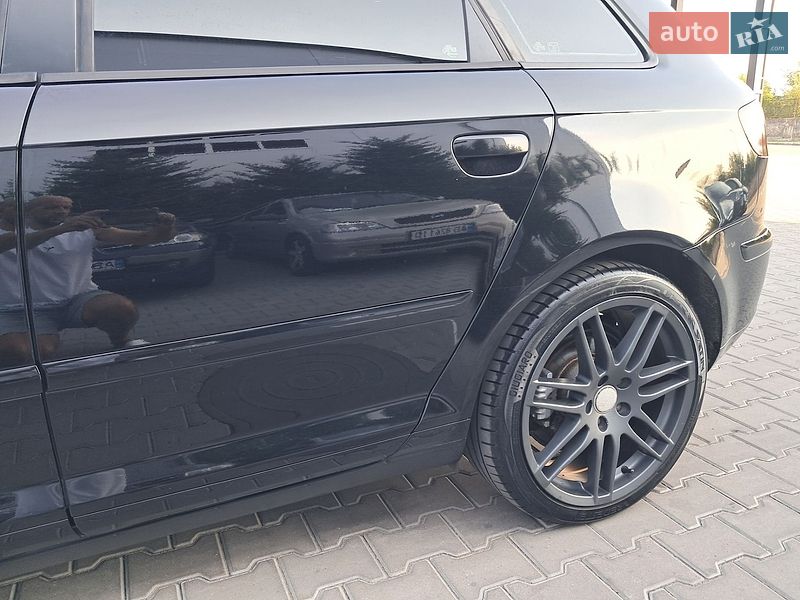 Хэтчбек Audi A3 2005 в Могилев-Подольске