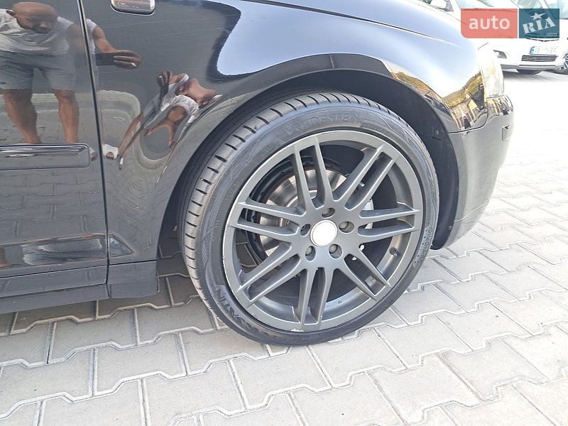Хэтчбек Audi A3 2005 в Могилев-Подольске