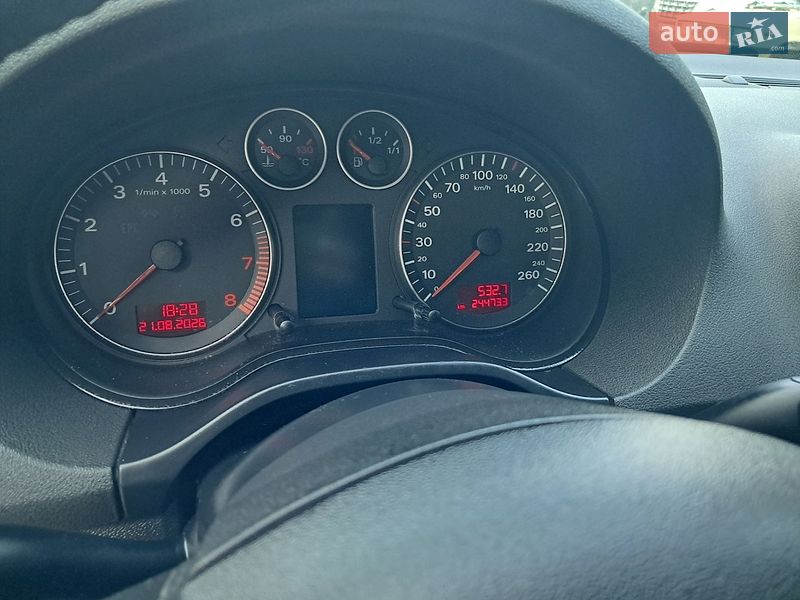 Хэтчбек Audi A3 2005 в Могилев-Подольске