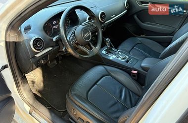 Седан Audi A3 2017 в Звенигородке фото 6 Седан Audi A3 2017 в Звенигородке