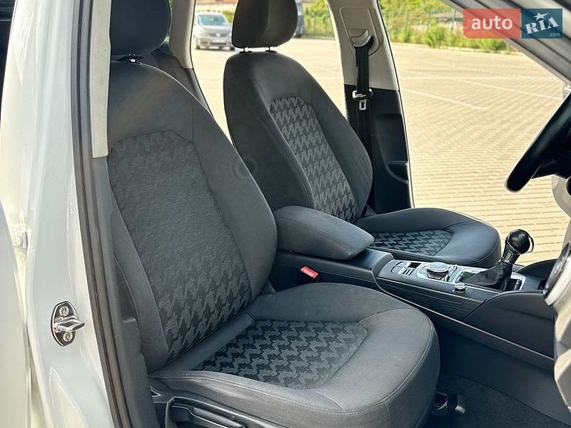 Хетчбек Audi A3 2014 в Ромнах фото 17 Хетчбек Audi A3 2014 в Ромнах