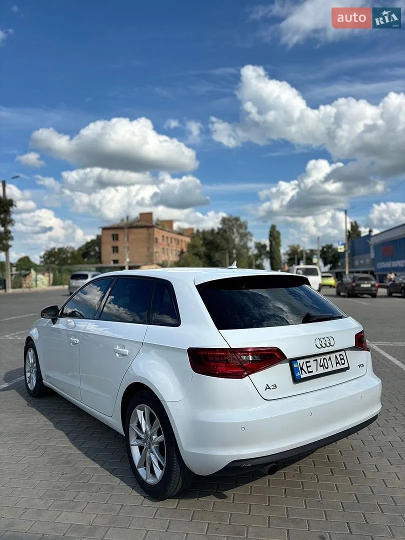 2014 Audi A3 - мініатюра 2