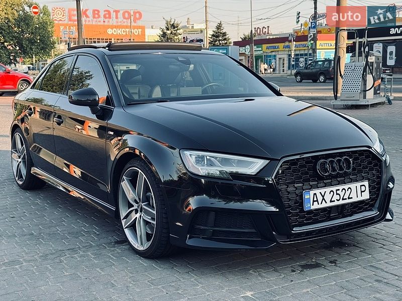 Седан Audi A3 2020 в Києві фото 2 Седан Audi A3 2020 в Києві