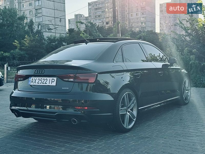 Седан Audi A3 2020 в Києві фото 4 Седан Audi A3 2020 в Києві