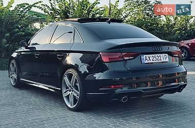 Седан Audi A3 2020 в Києві фото 3 Седан Audi A3 2020 в Києві