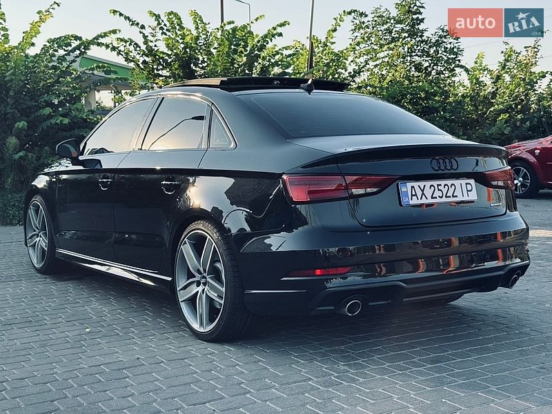 Седан Audi A3 2020 в Києві фото 3 Седан Audi A3 2020 в Києві