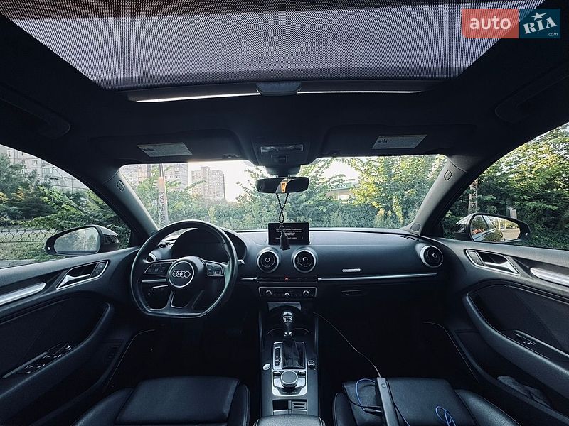 Седан Audi A3 2020 в Києві фото 5 Седан Audi A3 2020 в Києві