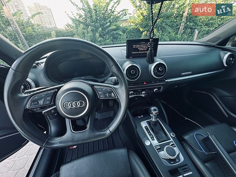 Седан Audi A3 2020 в Києві фото 6 Седан Audi A3 2020 в Києві