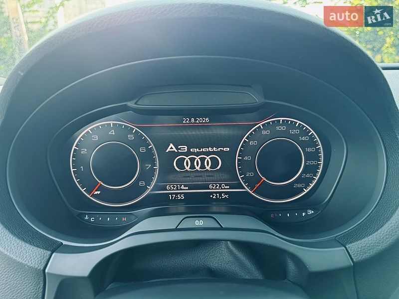 Седан Audi A3 2020 в Києві фото 7 Седан Audi A3 2020 в Києві