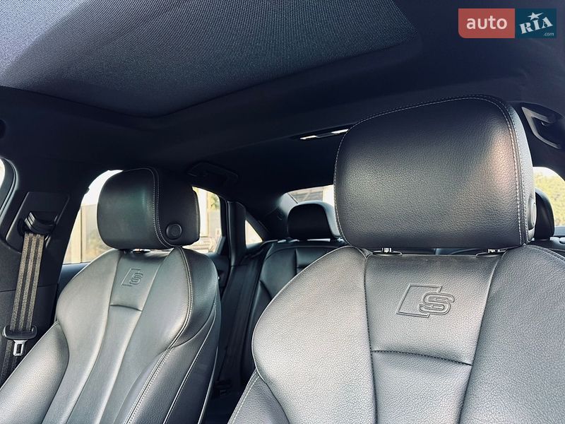 Седан Audi A3 2020 в Києві фото 8 Седан Audi A3 2020 в Києві