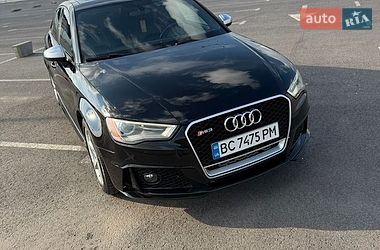 Седан Audi A3 2015 в Львові