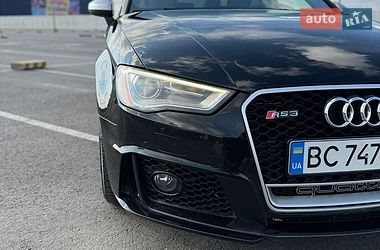 Седан Audi A3 2015 в Львові