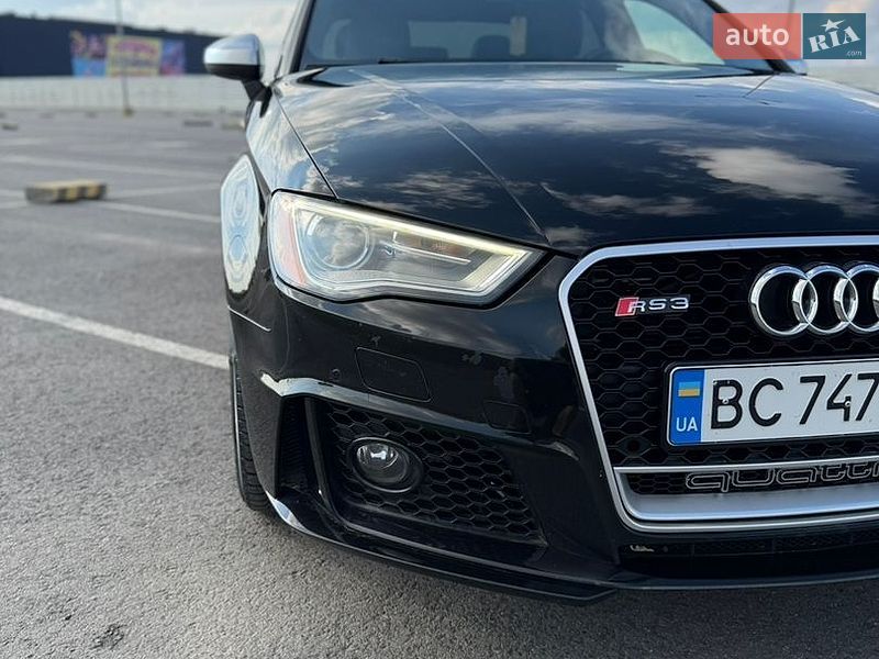Седан Audi A3 2015 в Львові