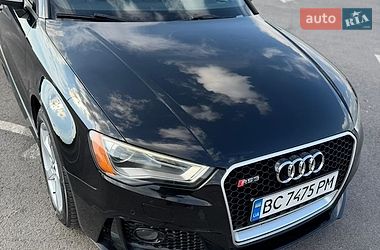 Седан Audi A3 2015 в Львові