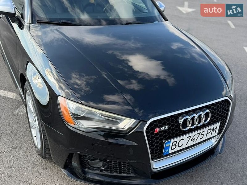 Седан Audi A3 2015 в Львові