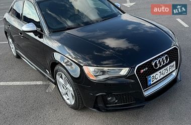 Седан Audi A3 2015 в Львові