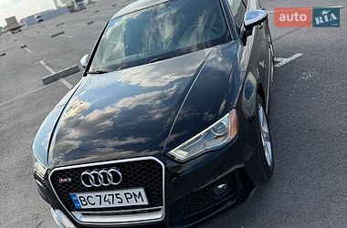 Седан Audi A3 2015 в Львове