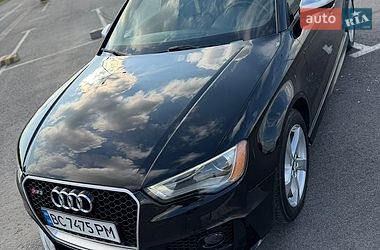 Седан Audi A3 2015 в Львові