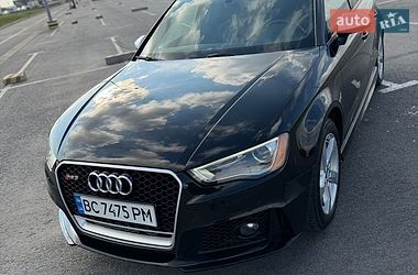 Седан Audi A3 2015 в Львові
