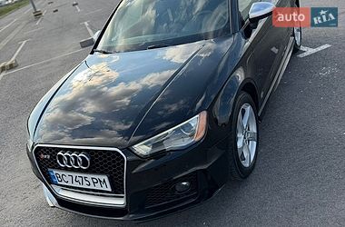 Седан Audi A3 2015 в Львове