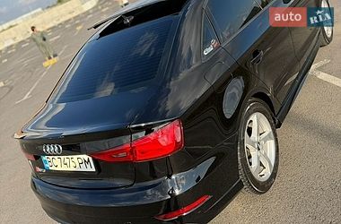 Седан Audi A3 2015 в Львове