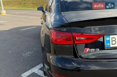 Седан Audi A3 2015 в Львові