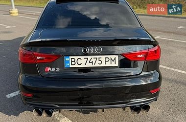 Седан Audi A3 2015 в Львове