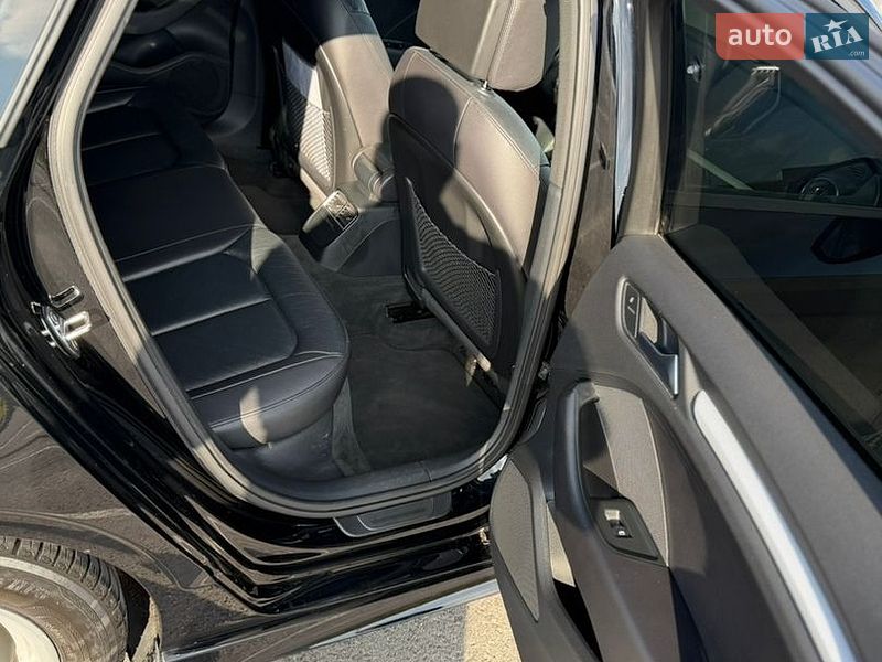 Седан Audi A3 2015 в Львові