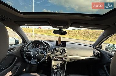 Седан Audi A3 2015 в Львове