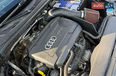 Седан Audi A3 2015 в Львові