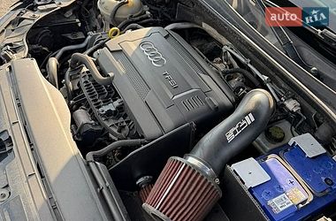 Седан Audi A3 2015 в Львові