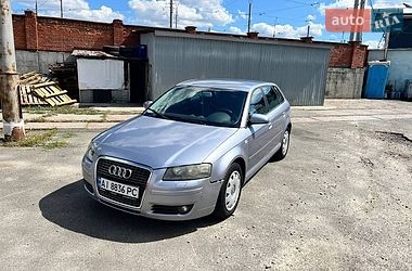 Хэтчбек Audi A3 2005 в Киеве