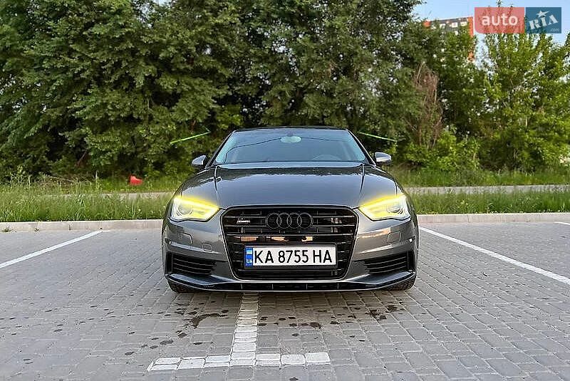 Audi A3 2014