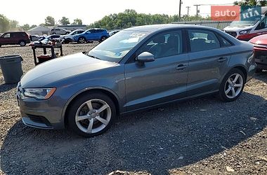 Седан Audi A3 2014 в Львове